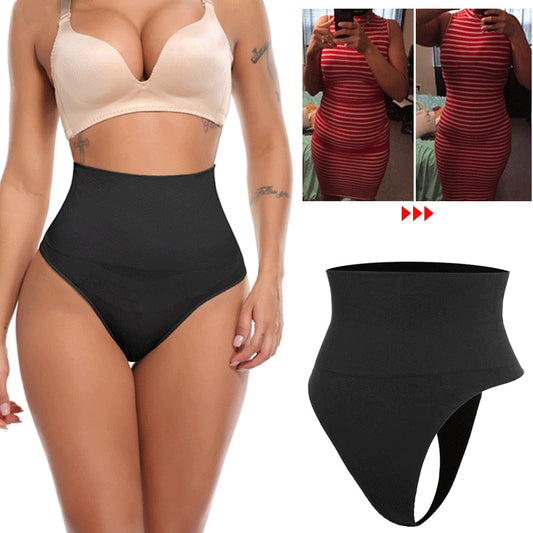 High Waist Tummy Control Panty - Aurora's Beauty Boutique