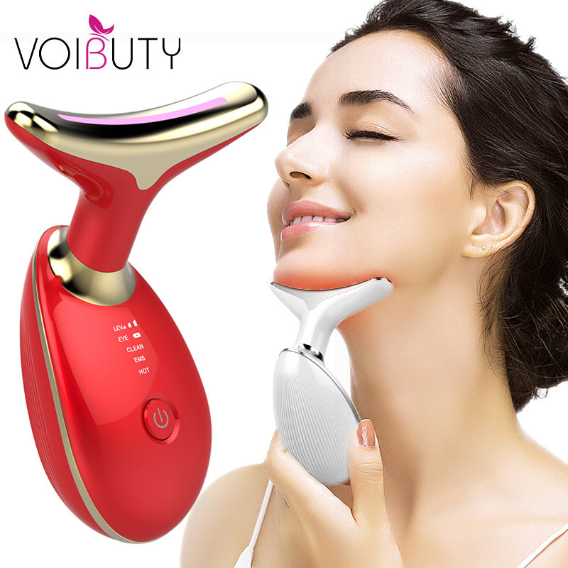 Thermal Neck Lifting and Massager - Aurora's Beauty Boutique