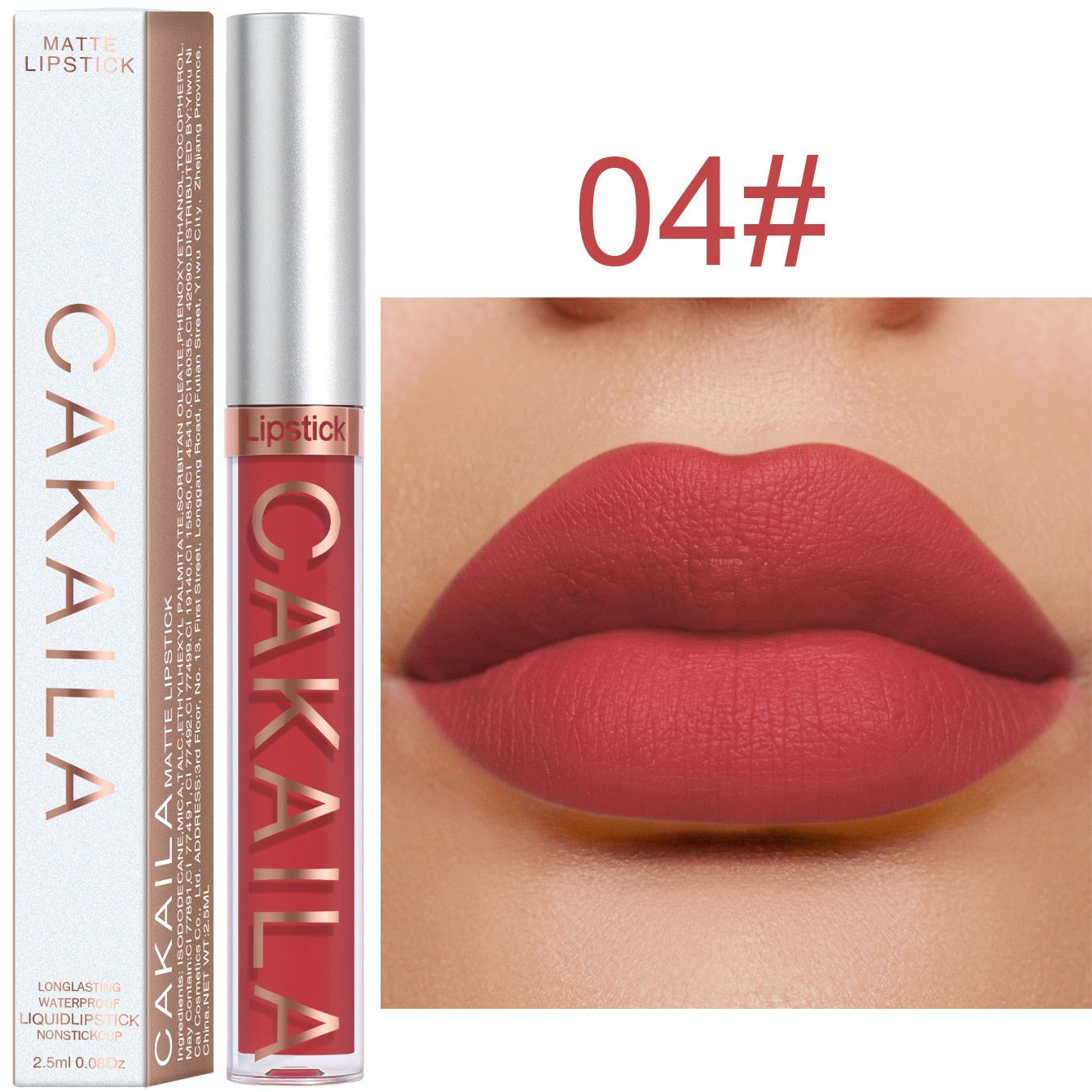 Lipstick Matte Non-stick Cup - Aurora's Beauty Boutique