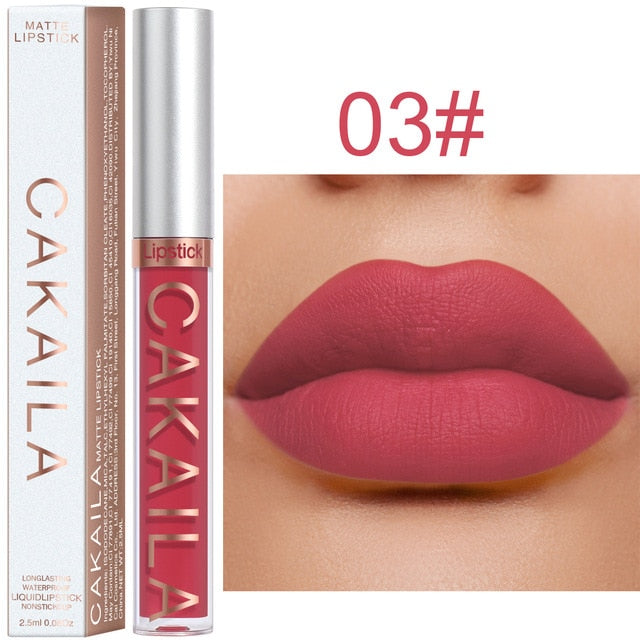 Lipstick Matte Non-stick Cup - Aurora's Beauty Boutique