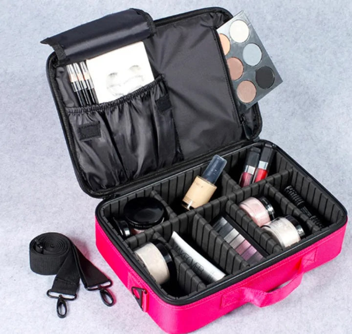 Ultimate Organizing Makeup Bag